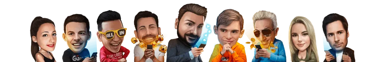 Амбассадоры ПокерОК на официальном сайте