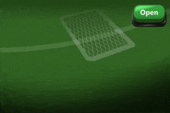 Анимация карт в приложении ПокерОК