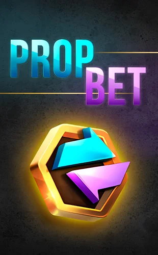 Создавайте свои собственные пари Prop Bet с друзьями за столами ПокерОК